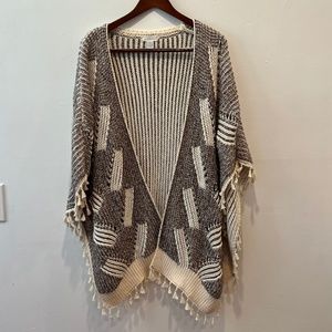 ANTHROPOLOGIE Women’s Knitted Cardigan